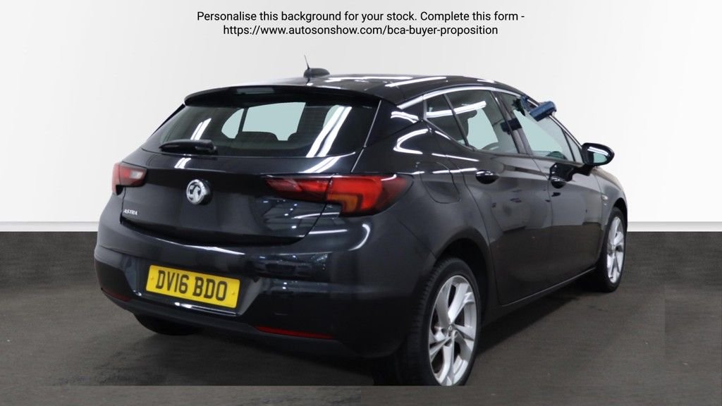 Used Vauxhall Astra 2016 for sale - 78017689: Photo 4