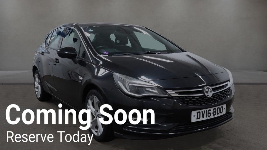 Used Vauxhall Astra 2016 for sale - 78017689: Photo 7