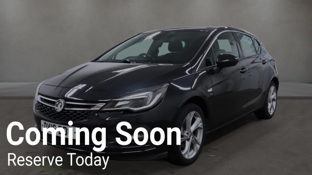 Used Vauxhall Astra 2016 for sale - 78017689: Photo 8