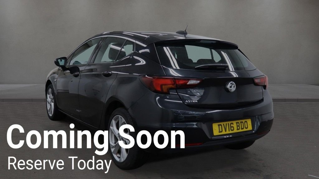 Used Vauxhall Astra 2016 for sale - 78017689: Photo 9