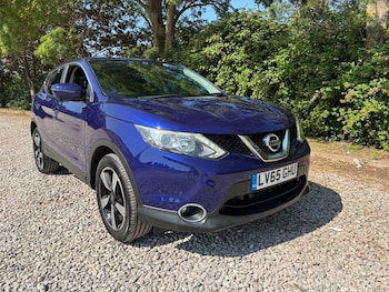 Used Nissan Qashqai 2015 for sale - 79345480: Photo