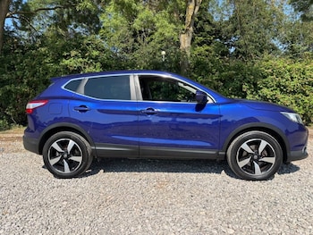 Used Nissan Qashqai 2015 for sale - 79345480: Photo