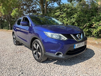 Used Nissan Qashqai 2015 for sale - 79345480: Photo