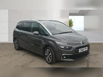 Used Citroen Grand C4 Picasso 2018 for sale - 79804805: Photo
