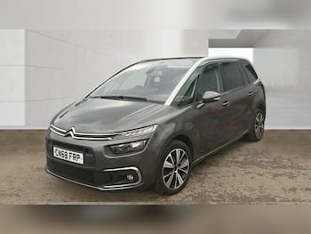 Used Citroen Grand C4 Picasso 2018 for sale - 79804805: Photo