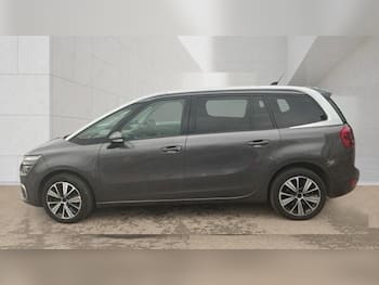 Used Citroen Grand C4 Picasso 2018 for sale - 79804805: Photo