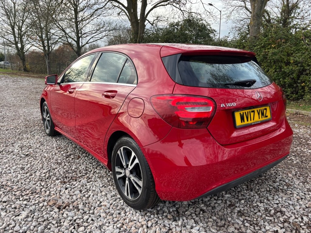 Used Mercedes-Benz A-Class 2017 for sale - 77199840: Photo 11