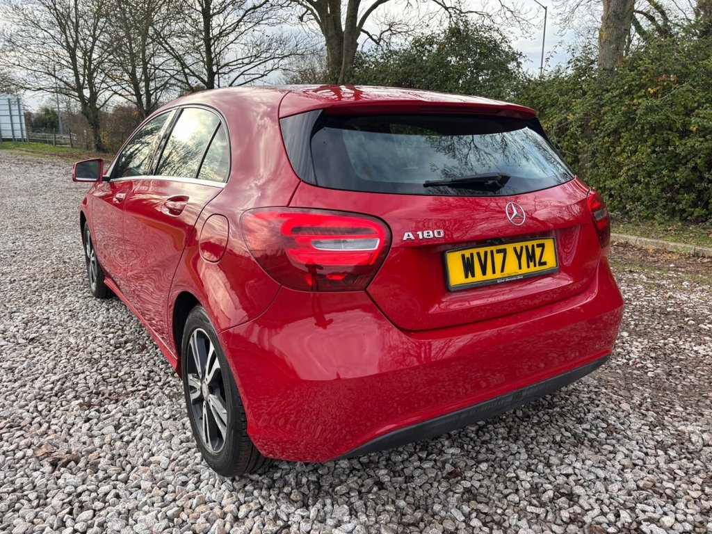 Used Mercedes-Benz A-Class 2017 for sale - 77199840: Photo 13