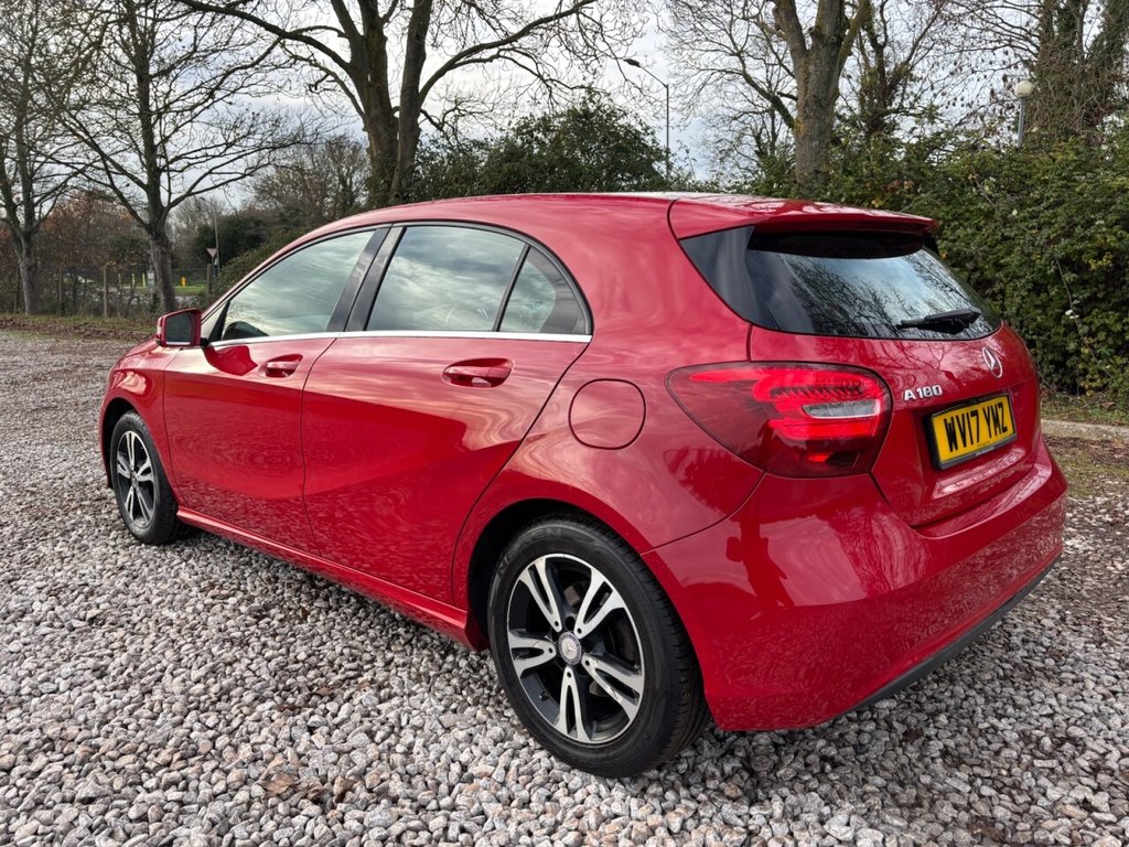 Used Mercedes-Benz A-Class 2017 for sale - 77199840: Photo 14