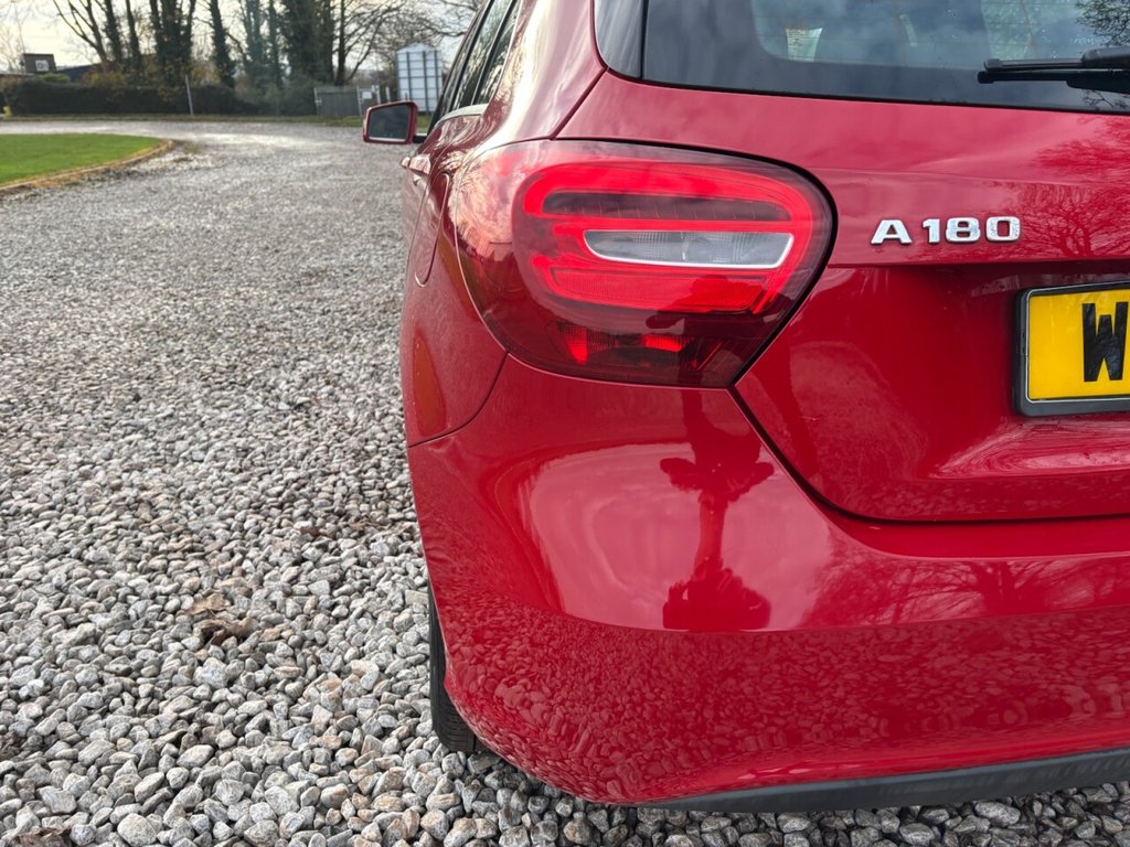 Used Mercedes-Benz A-Class 2017 for sale - 77199840: Photo 18