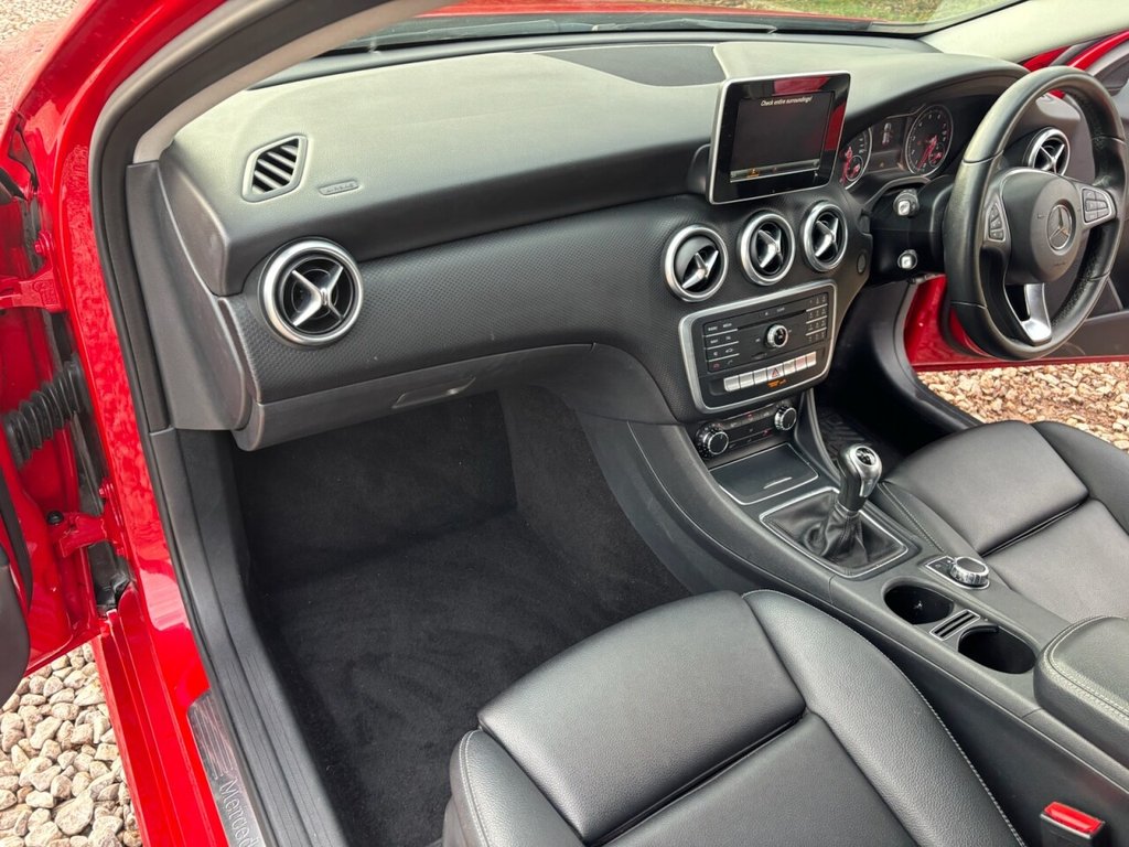 Used Mercedes-Benz A-Class 2017 for sale - 77199840: Photo 30