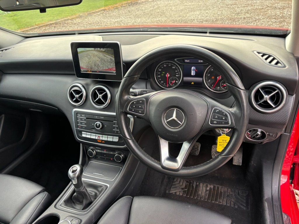 Used Mercedes-Benz A-Class 2017 for sale - 77199840: Photo 34