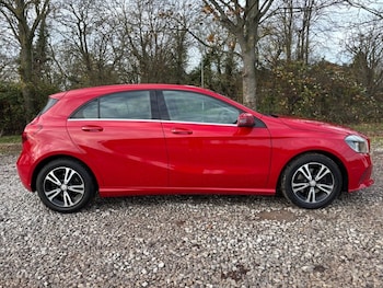 Used Mercedes-Benz A-Class 2017 for sale - 77199840: Photo