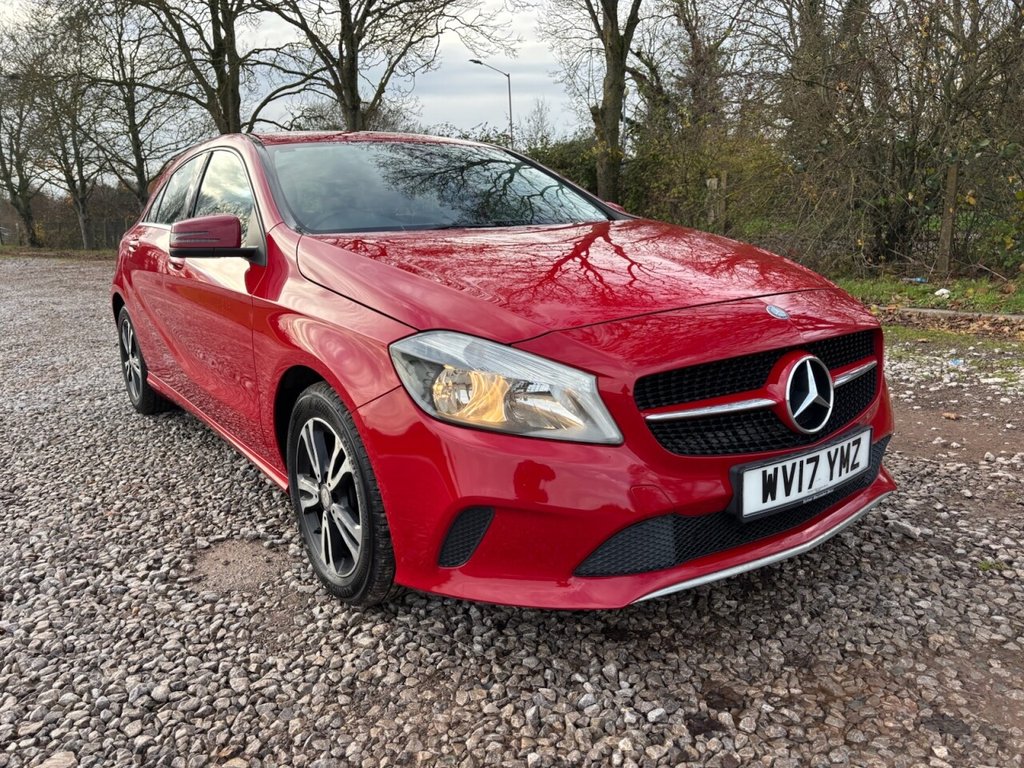 Used Mercedes-Benz A-Class 2017 for sale - 77199840: Photo 4
