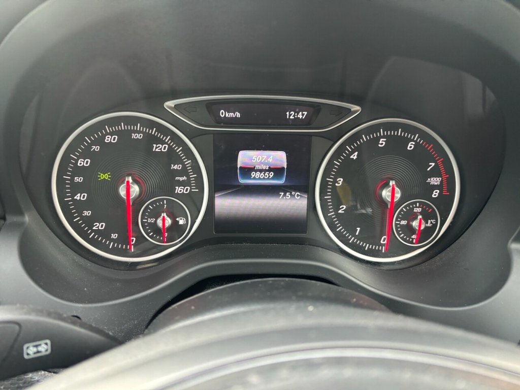 Used Mercedes-Benz A-Class 2017 for sale - 77199840: Photo 40