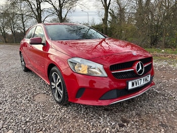 Used Mercedes-Benz A-Class 2017 for sale - 77199840: Photo
