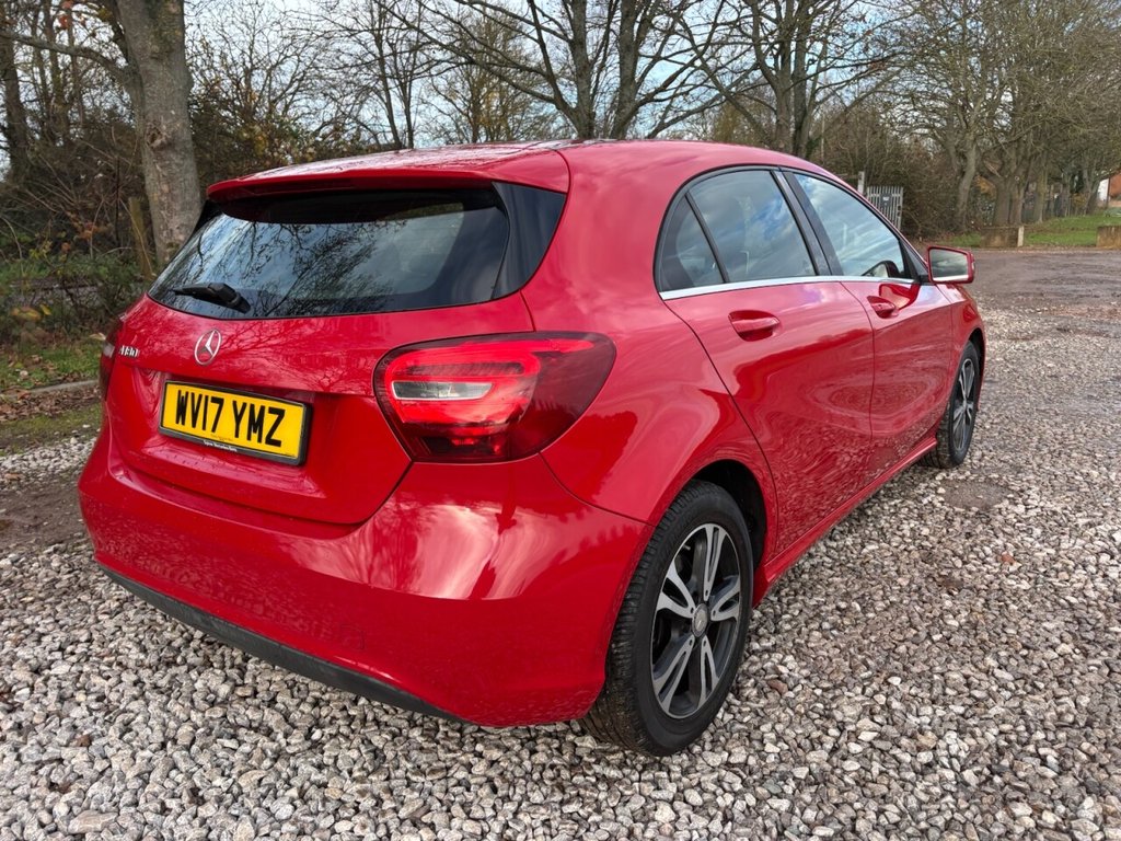 Used Mercedes-Benz A-Class 2017 for sale - 77199840: Photo 5