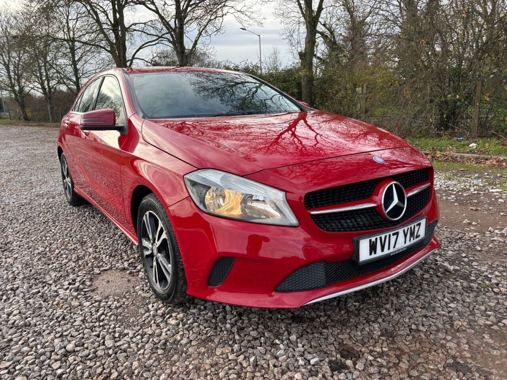 Used Mercedes-Benz A-Class 2017 for sale - 77199840: Photo 6