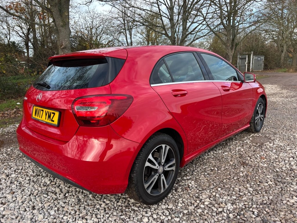 Used Mercedes-Benz A-Class 2017 for sale - 77199840: Photo 7