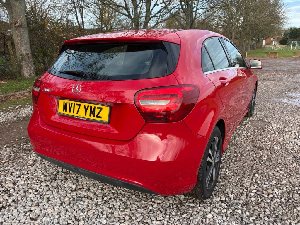 Used Mercedes-Benz A-Class 2017 for sale - 77199840: Photo 8