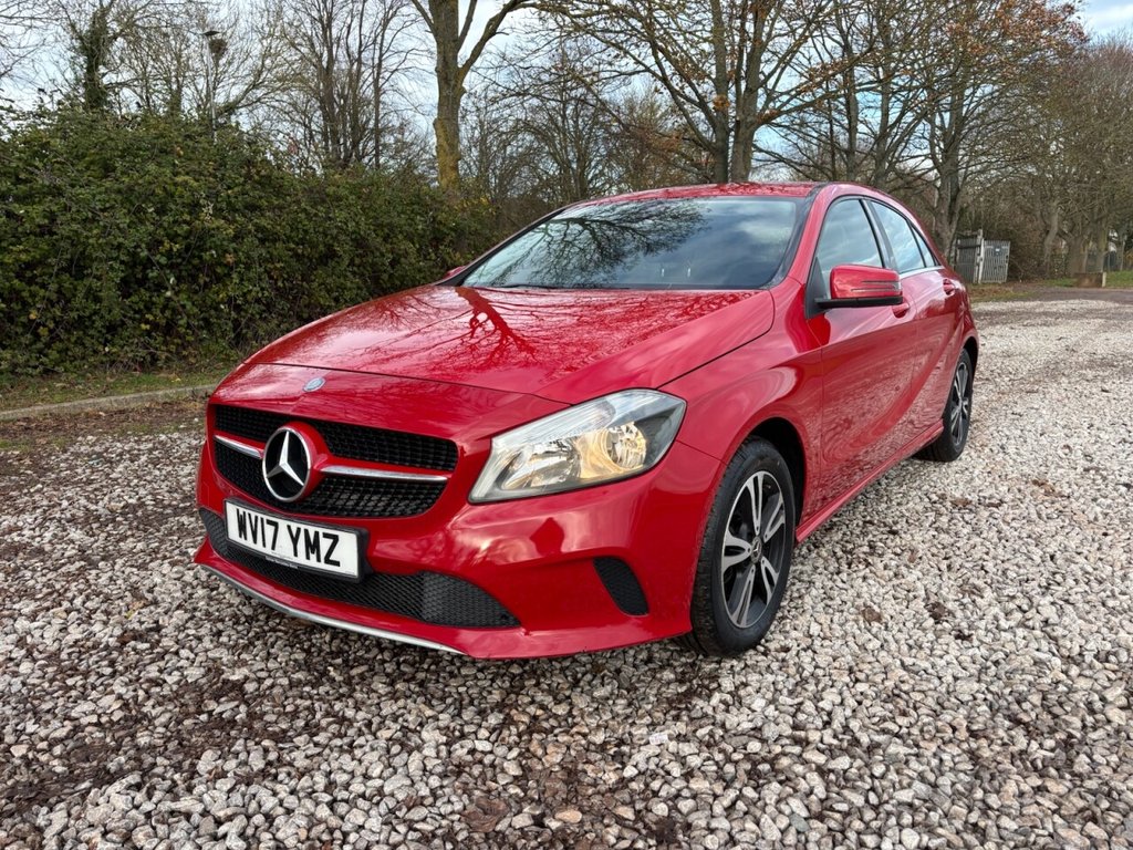 Used Mercedes-Benz A-Class 2017 for sale - 77199840: Photo 9