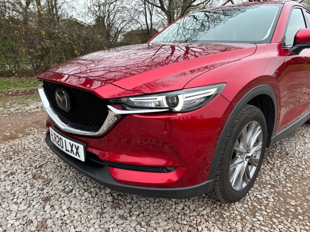 Used Mazda CX-5 2020 for sale - 77064939: Photo 10