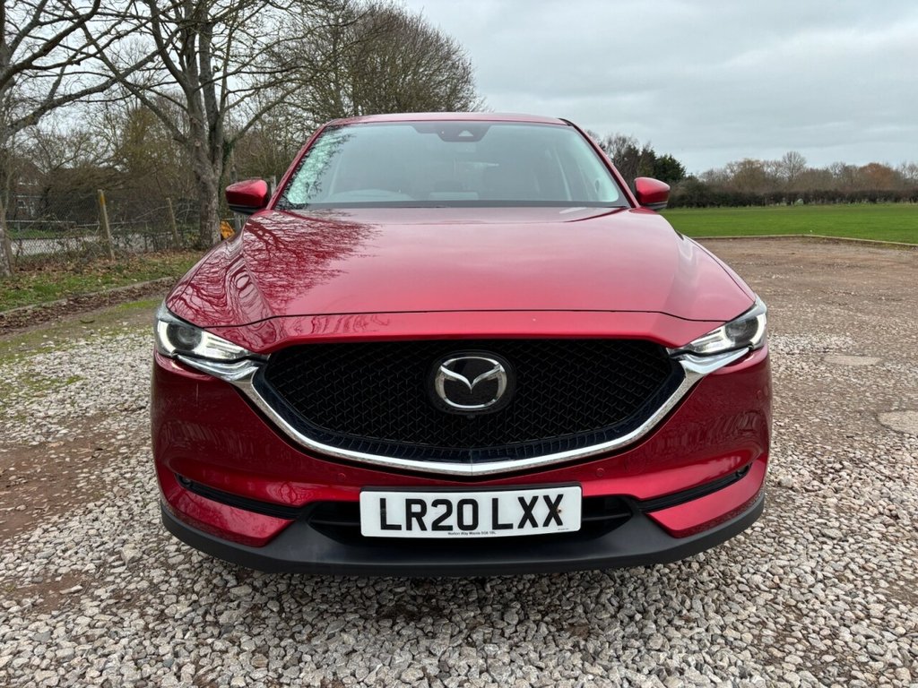 Used Mazda CX-5 2020 for sale - 77064939: Photo 11