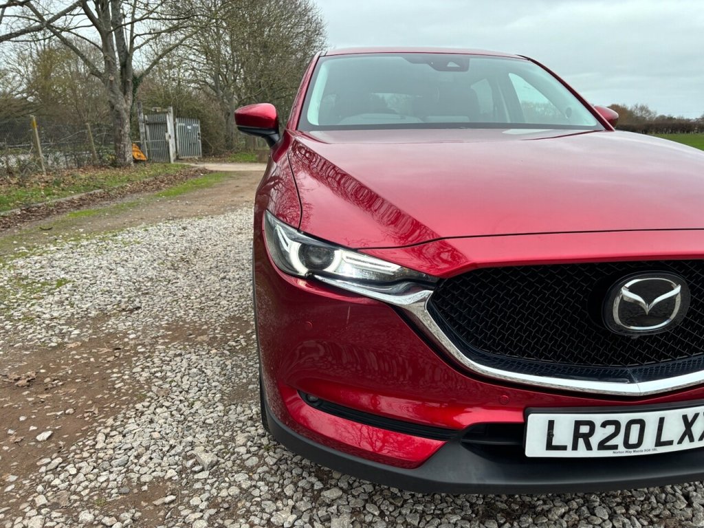 Used Mazda CX-5 2020 for sale - 77064939: Photo 12