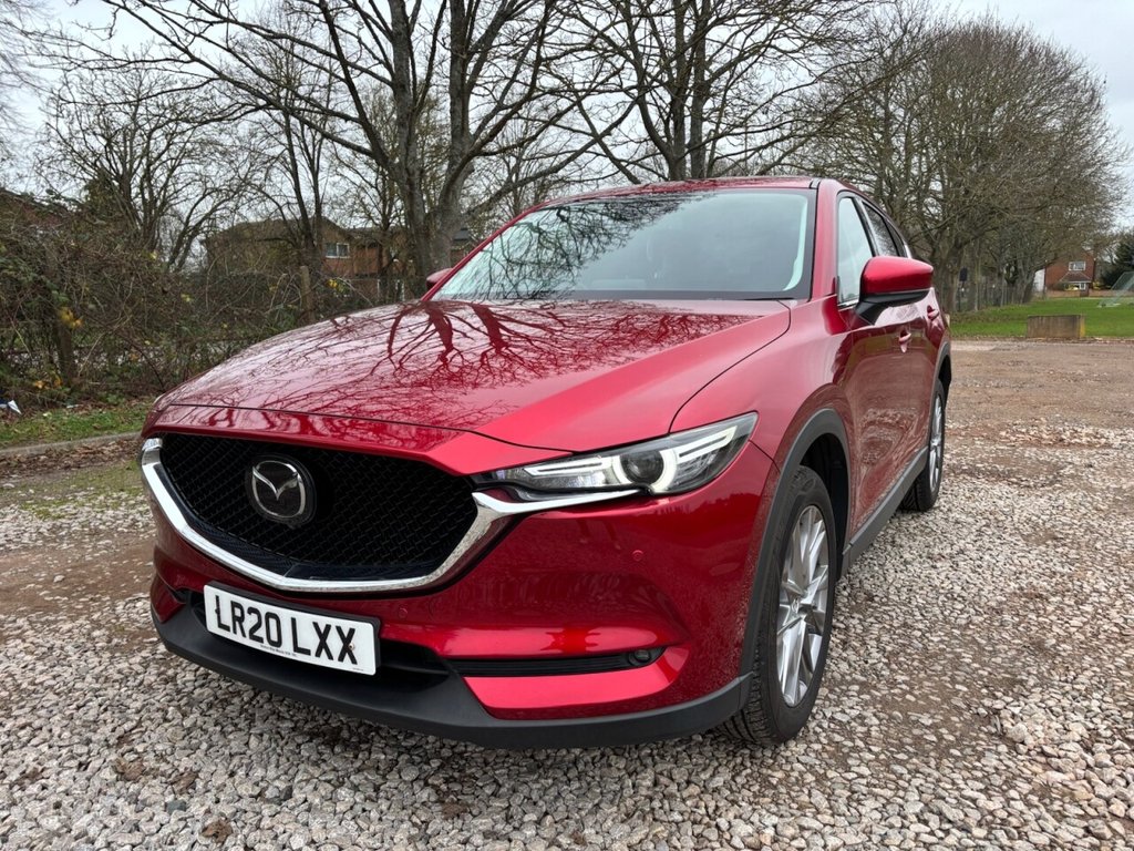 Used Mazda CX-5 2020 for sale - 77064939: Photo 13