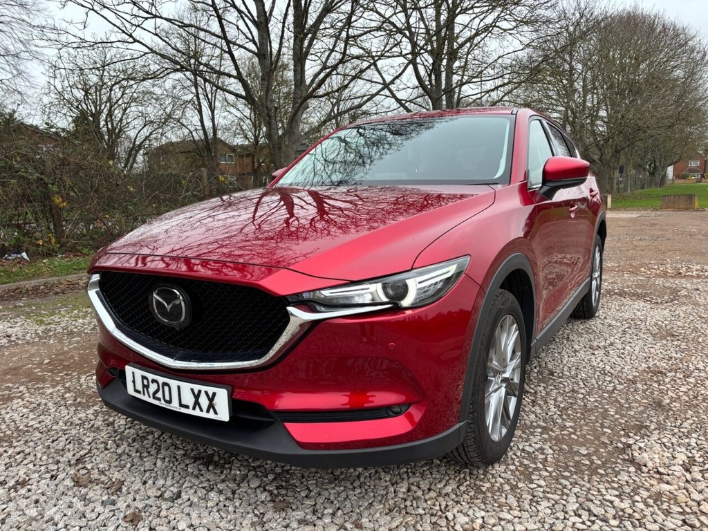 Used Mazda CX-5 2020 for sale - 77064939: Photo 15