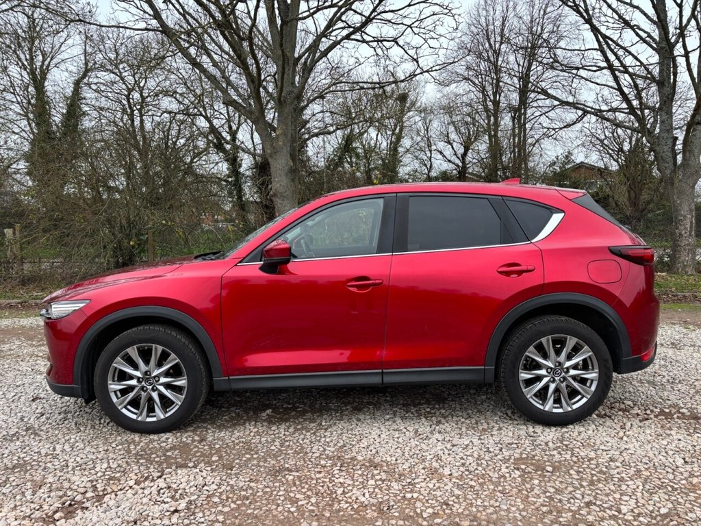 Used Mazda CX-5 2020 for sale - 77064939: Photo 16