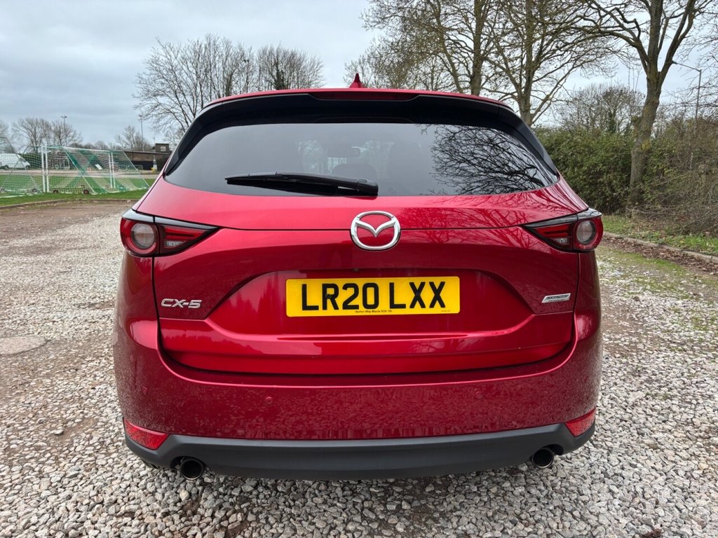 Used Mazda CX-5 2020 for sale - 77064939: Photo 17