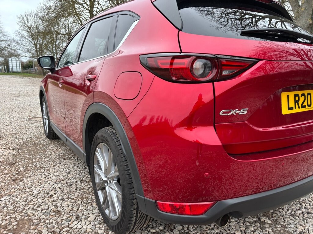 Used Mazda CX-5 2020 for sale - 77064939: Photo 18