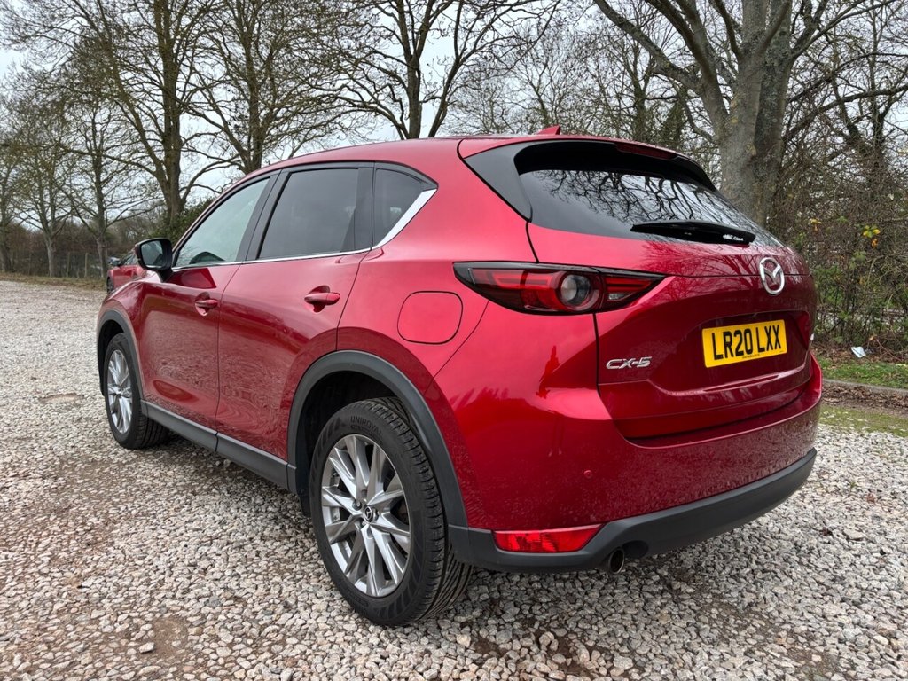 Used Mazda CX-5 2020 for sale - 77064939: Photo 19