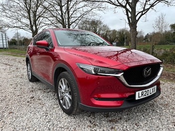 Used Mazda CX-5 2020 for sale - 77064939: Photo