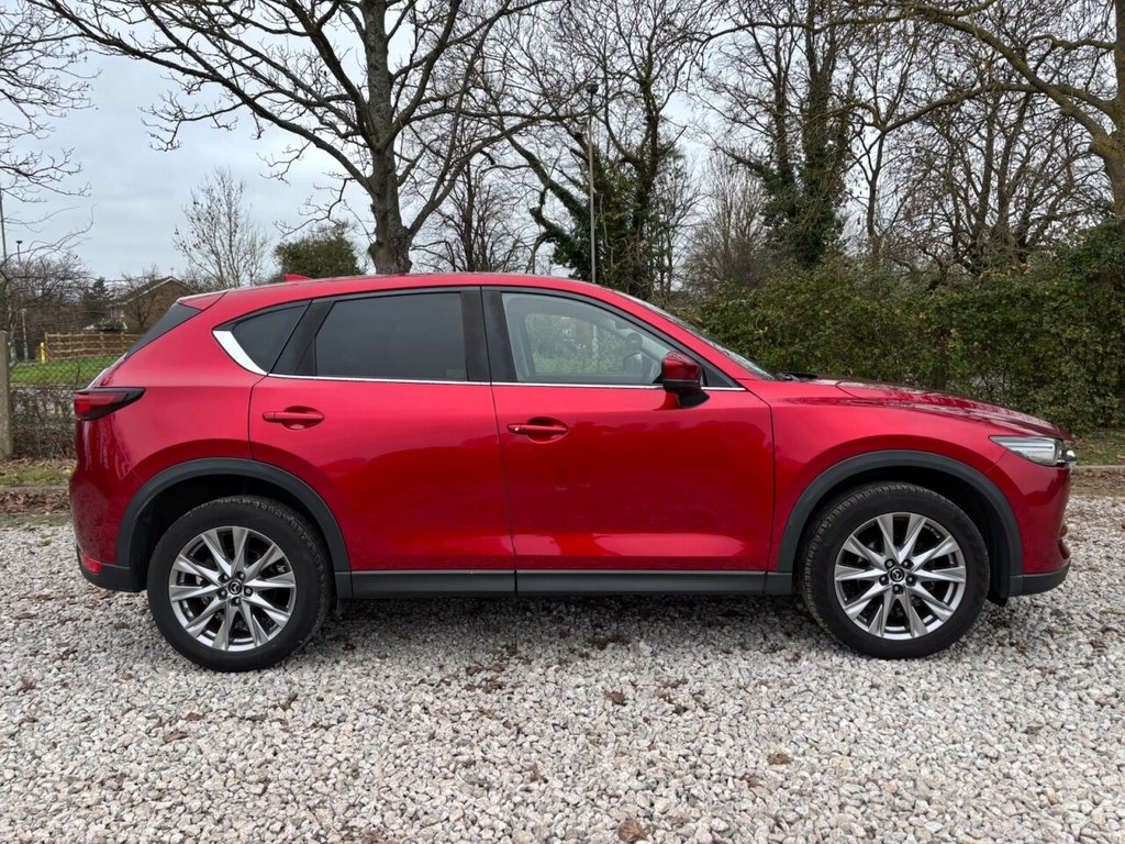 Used Mazda CX-5 2020 for sale - 77064939: Photo 2