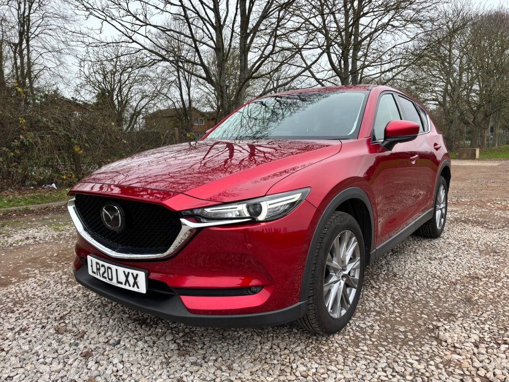 Used Mazda CX-5 2020 for sale - 77064939: Photo 20