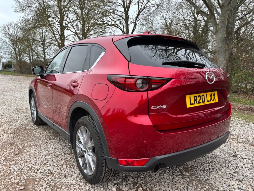 Used Mazda CX-5 2020 for sale - 77064939: Photo 21