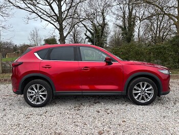 Used Mazda CX-5 2020 for sale - 77064939: Photo