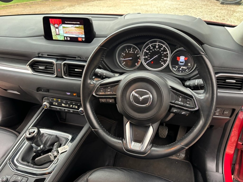 Used Mazda CX-5 2020 for sale - 77064939: Photo 35