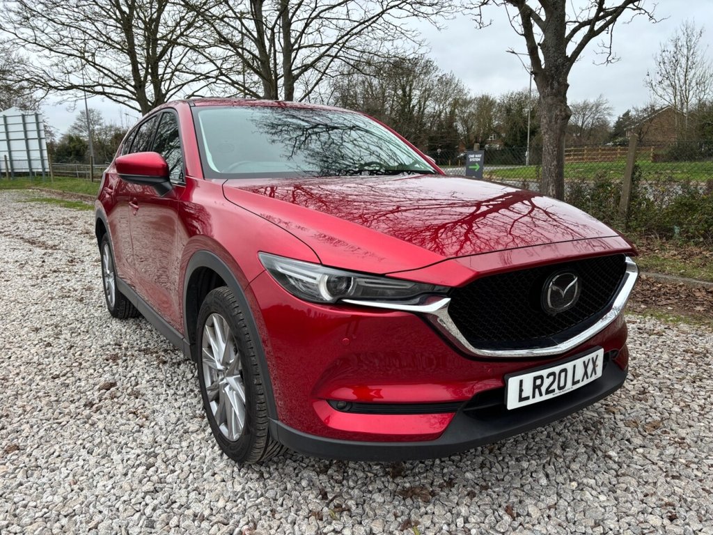 Used Mazda CX-5 2020 for sale - 77064939: Photo 4