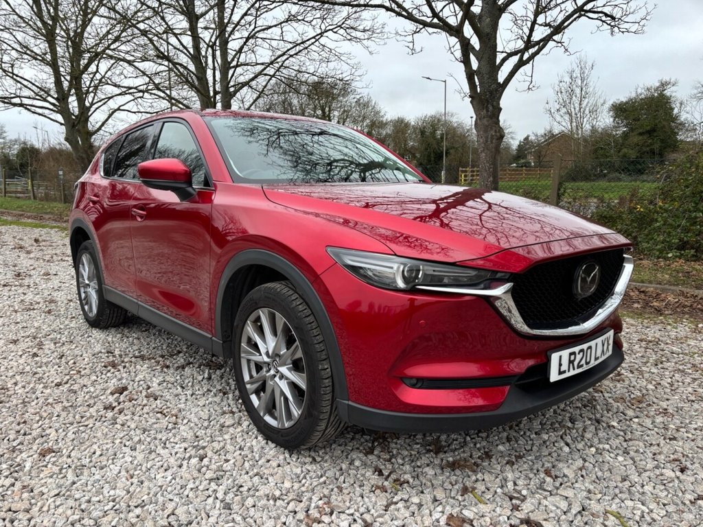 Used Mazda CX-5 2020 for sale - 77064939: Photo 5