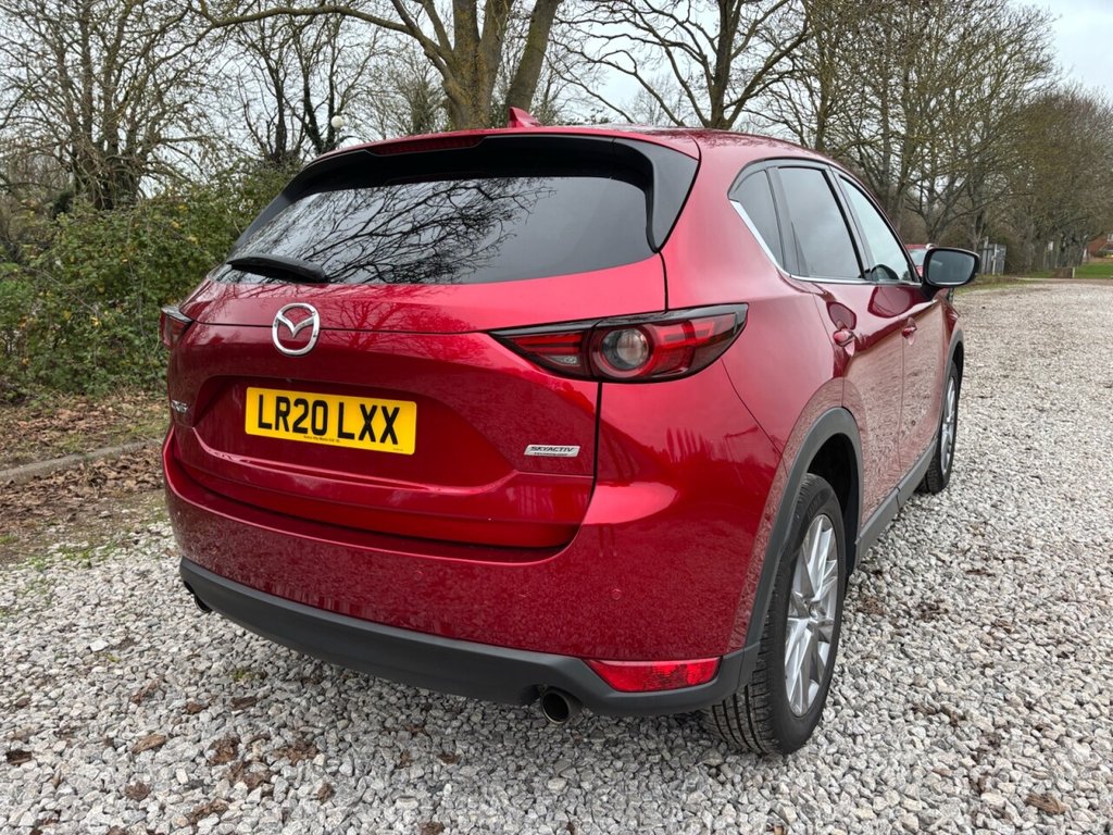 Used Mazda CX-5 2020 for sale - 77064939: Photo 7