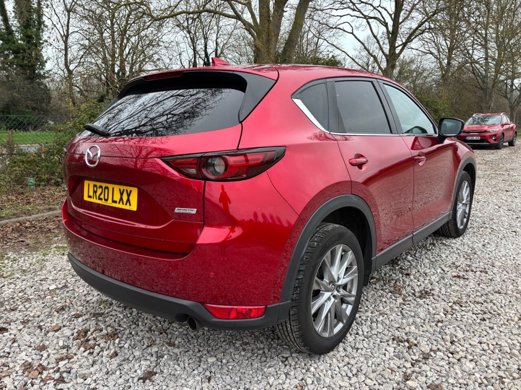 Used Mazda CX-5 2020 for sale - 77064939: Photo 8