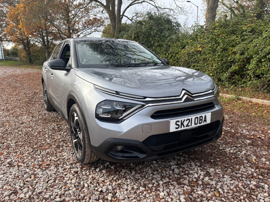 Used Citroen C4 2021 for sale - 76783412: Photo 1