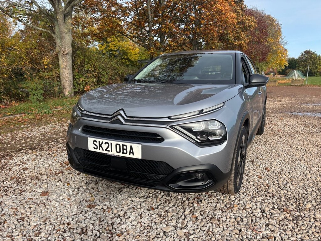 Used Citroen C4 2021 for sale - 76783412: Photo 10