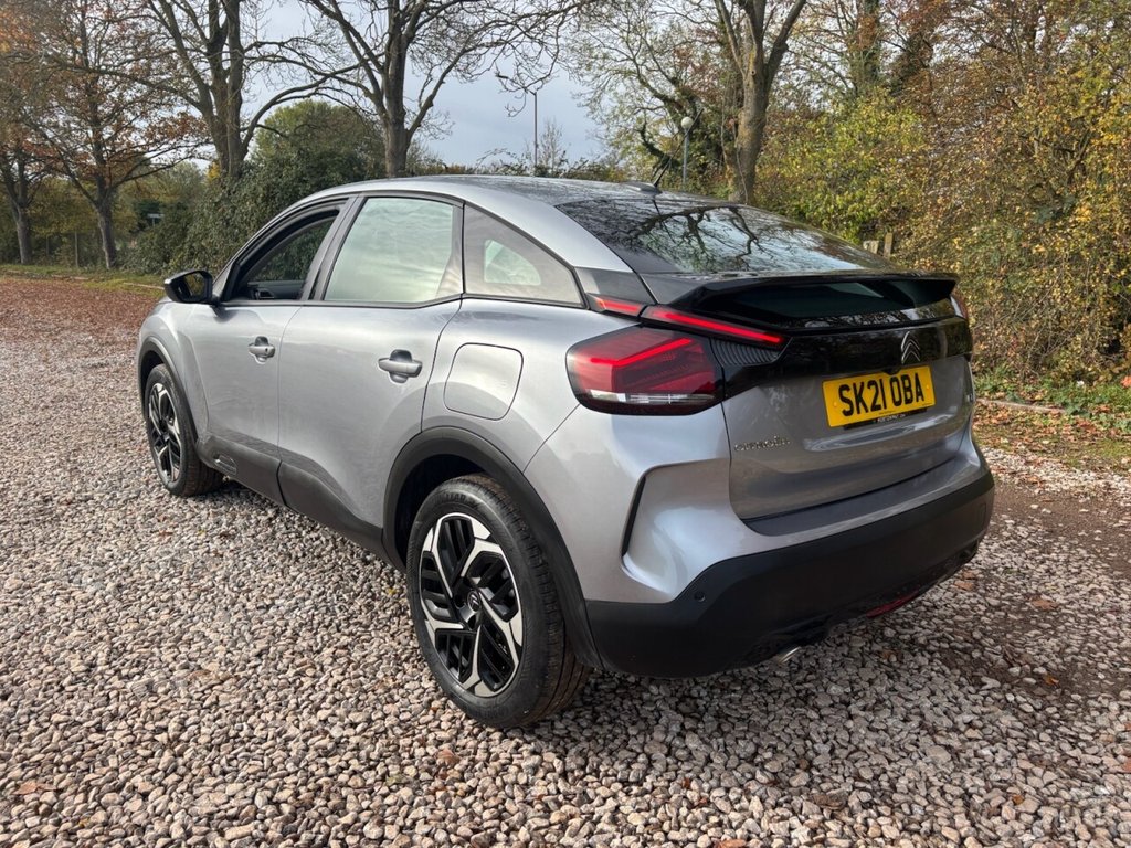 Used Citroen C4 2021 for sale - 76783412: Photo 12