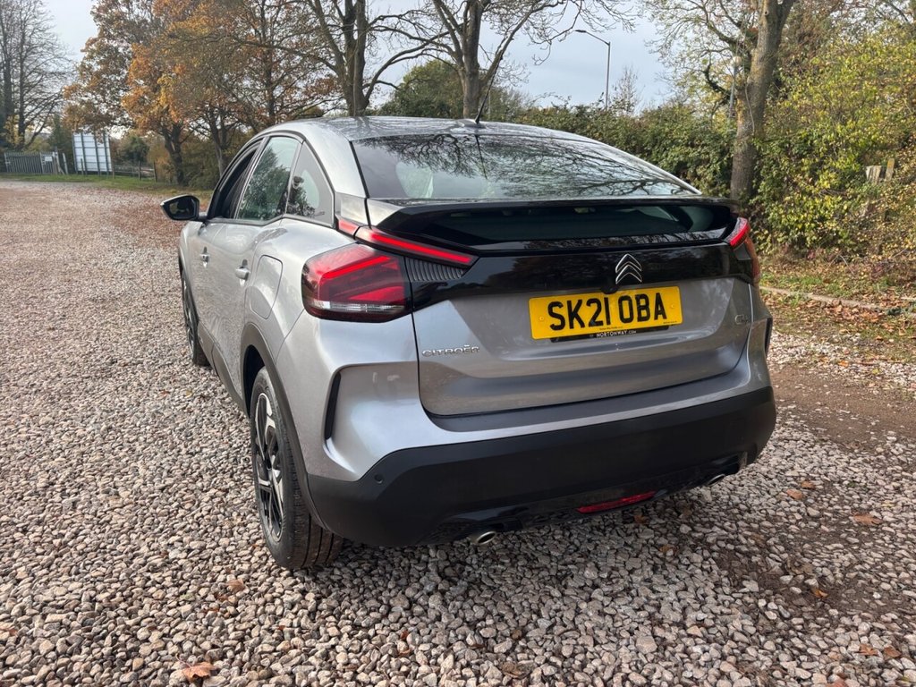 Used Citroen C4 2021 for sale - 76783412: Photo 13