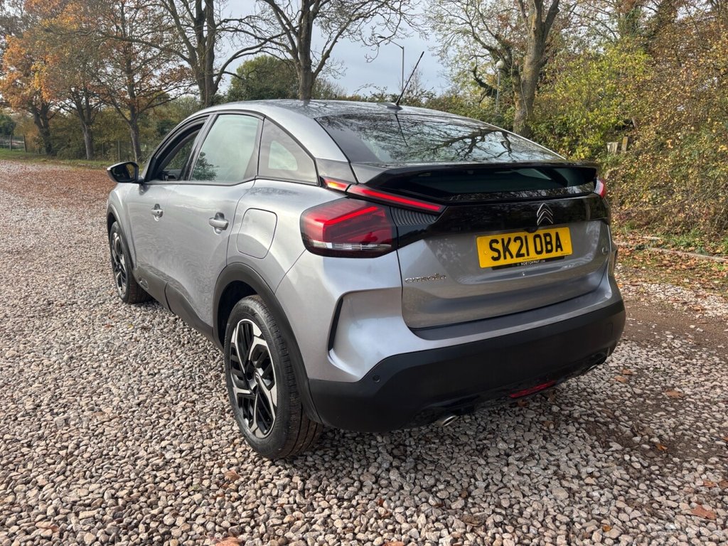 Used Citroen C4 2021 for sale - 76783412: Photo 14