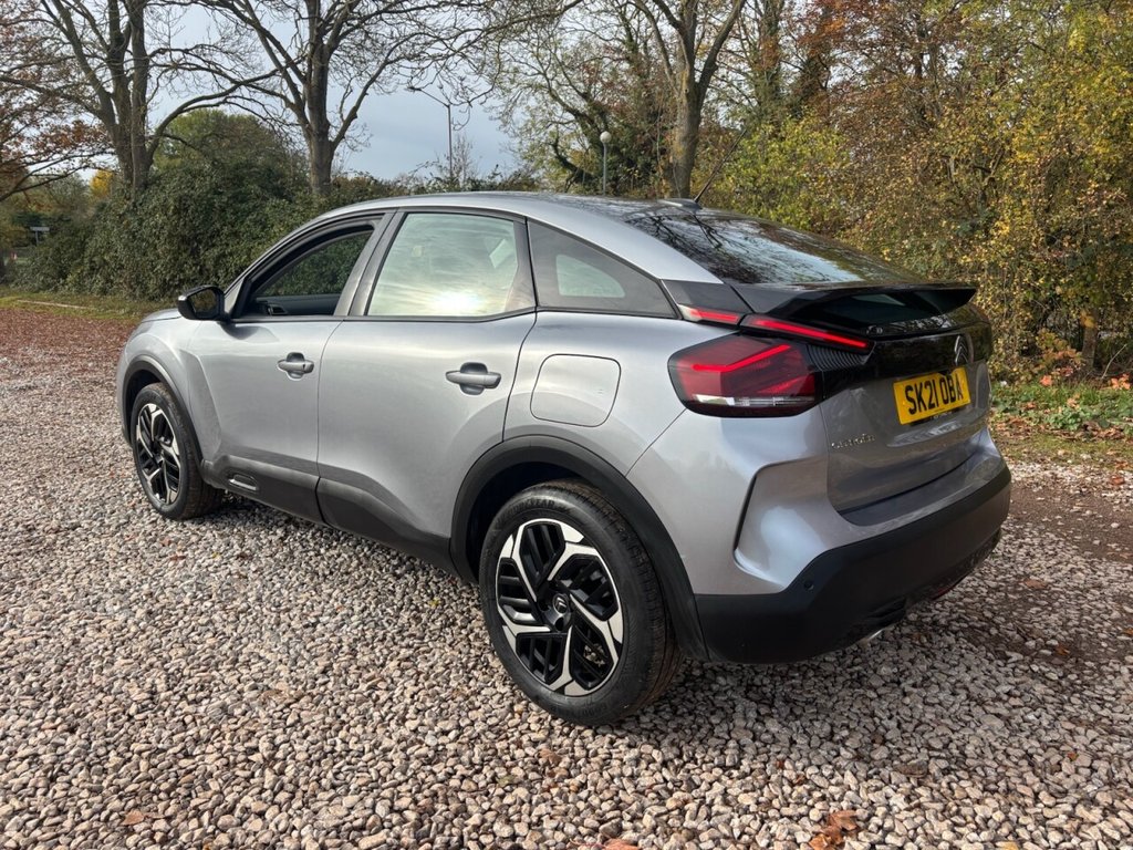 Used Citroen C4 2021 for sale - 76783412: Photo 15